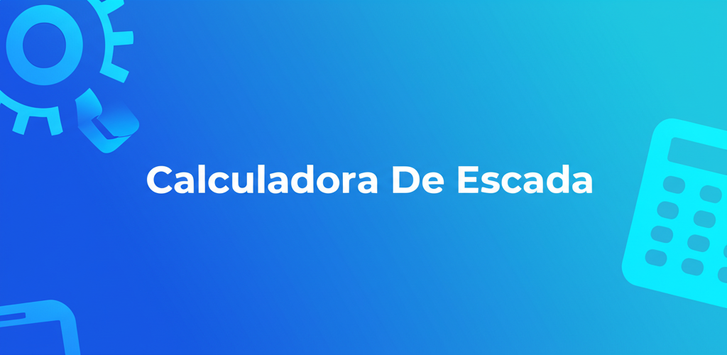 Calculadora De Escada