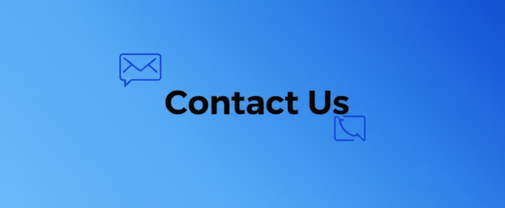Contact Us Image