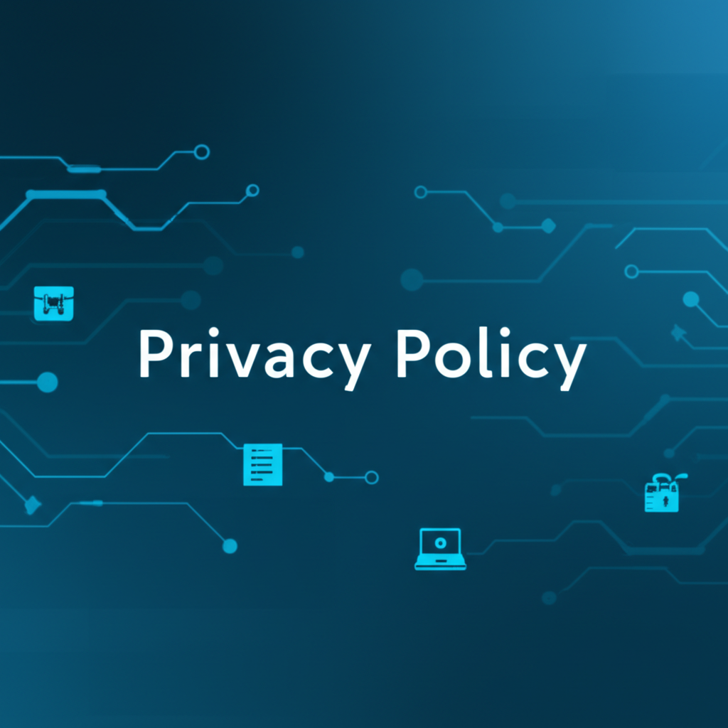 Privacy Policy Illustration